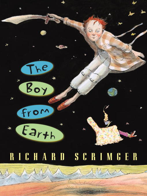 Title details for The Boy from Earth by Richard Scrimger - Available